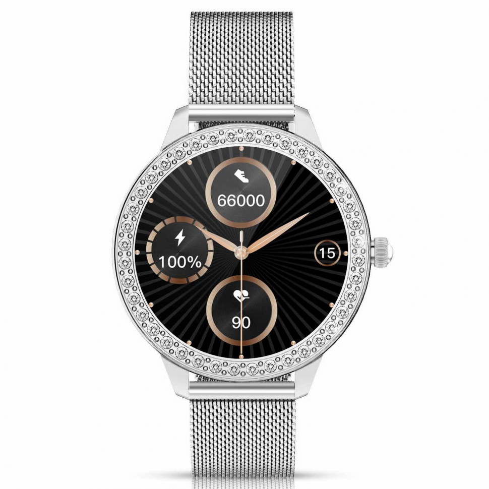 Смарт-годинник Women's Smart Device 7 silver