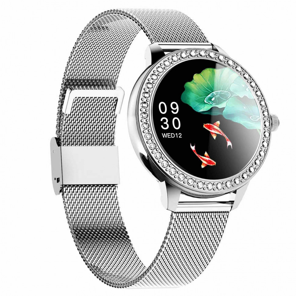 Смарт-годинник Women's Smart Device 7 silver