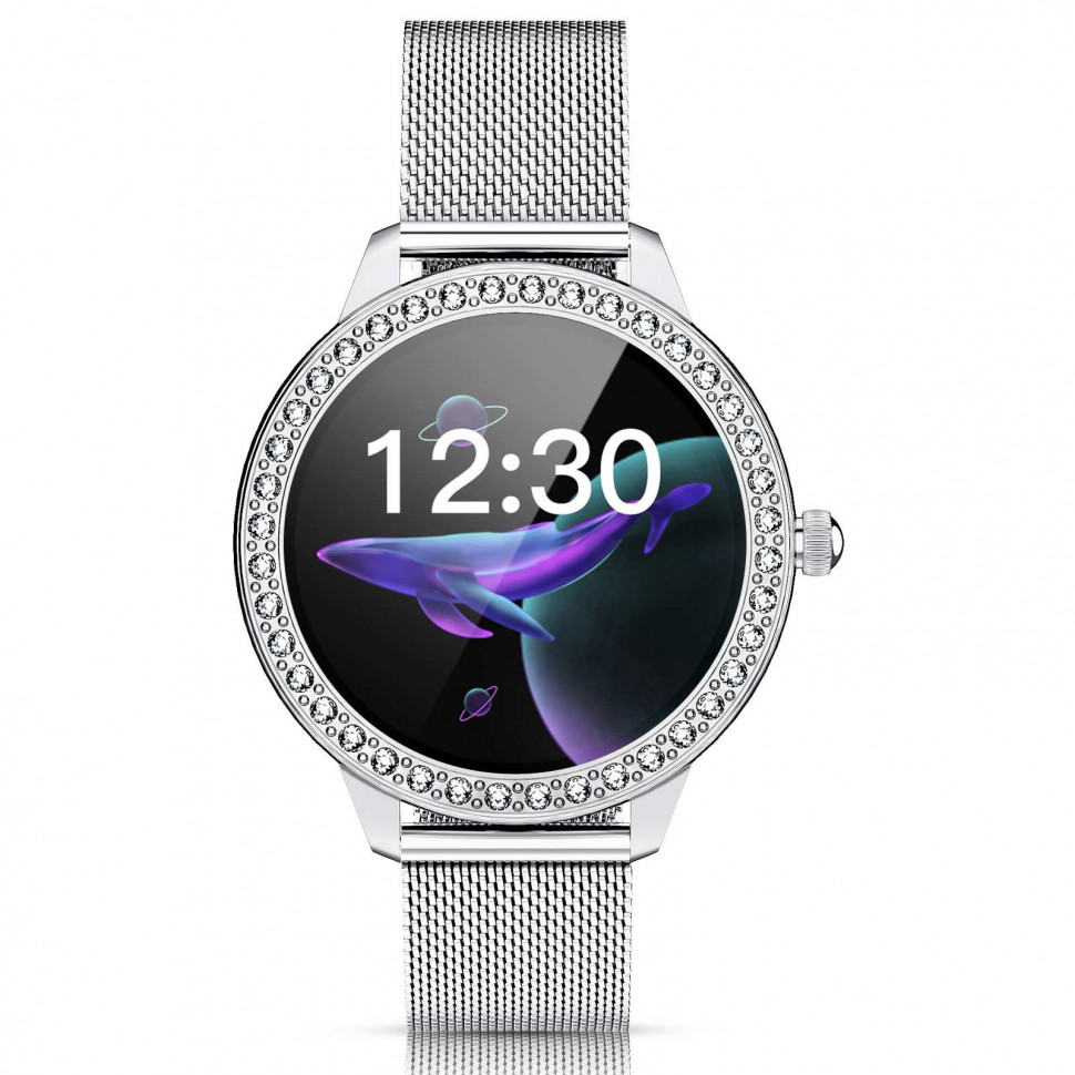 Смарт-годинник Women's Smart Device 7 silver