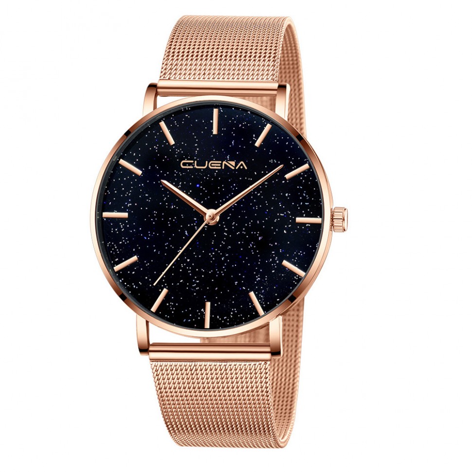 Жіночий годинник CUENA gold