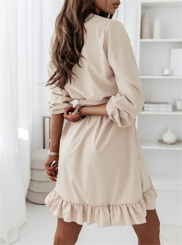 Плаття "Alessia" beige
