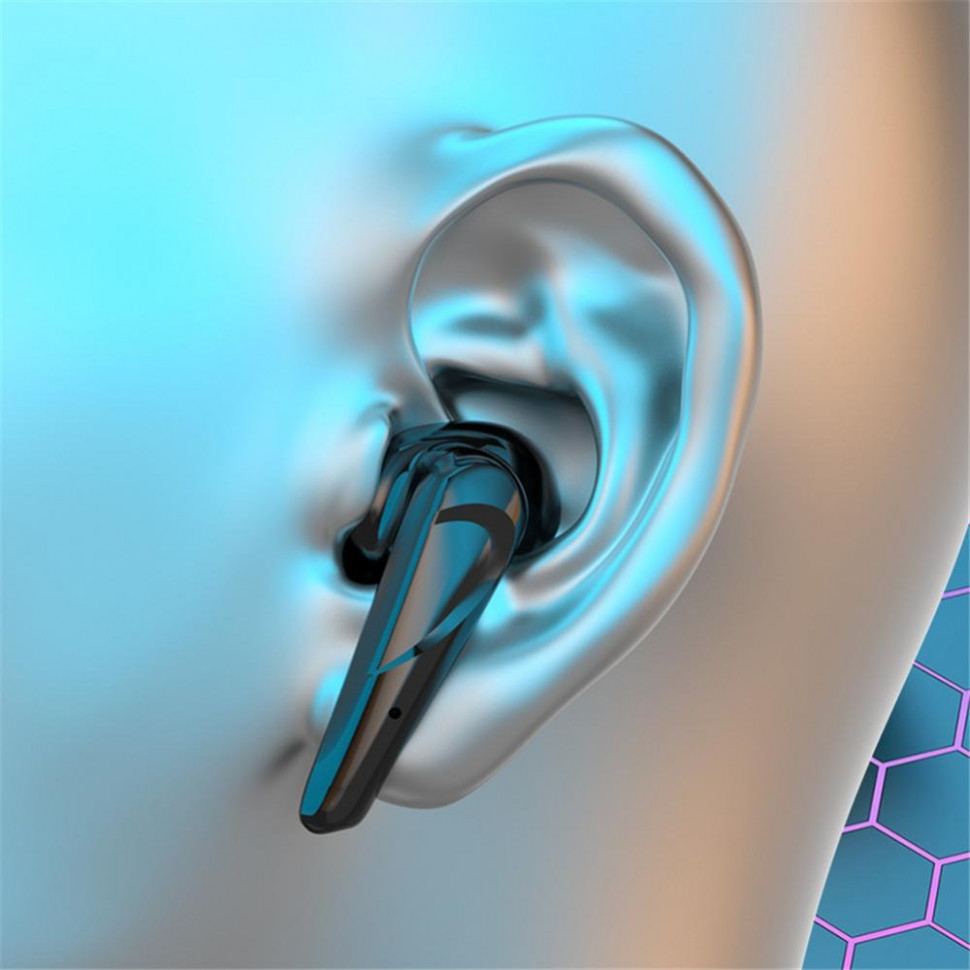 Навушники Bluetooth Air Music 83 black   