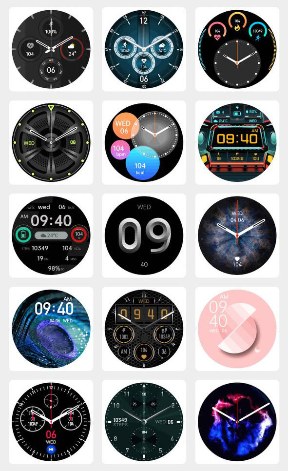 Смарт-годинник Women's Smart Device 3 silver steel