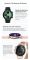 Смарт-годинник Women's Smart Device 8 gold+crema