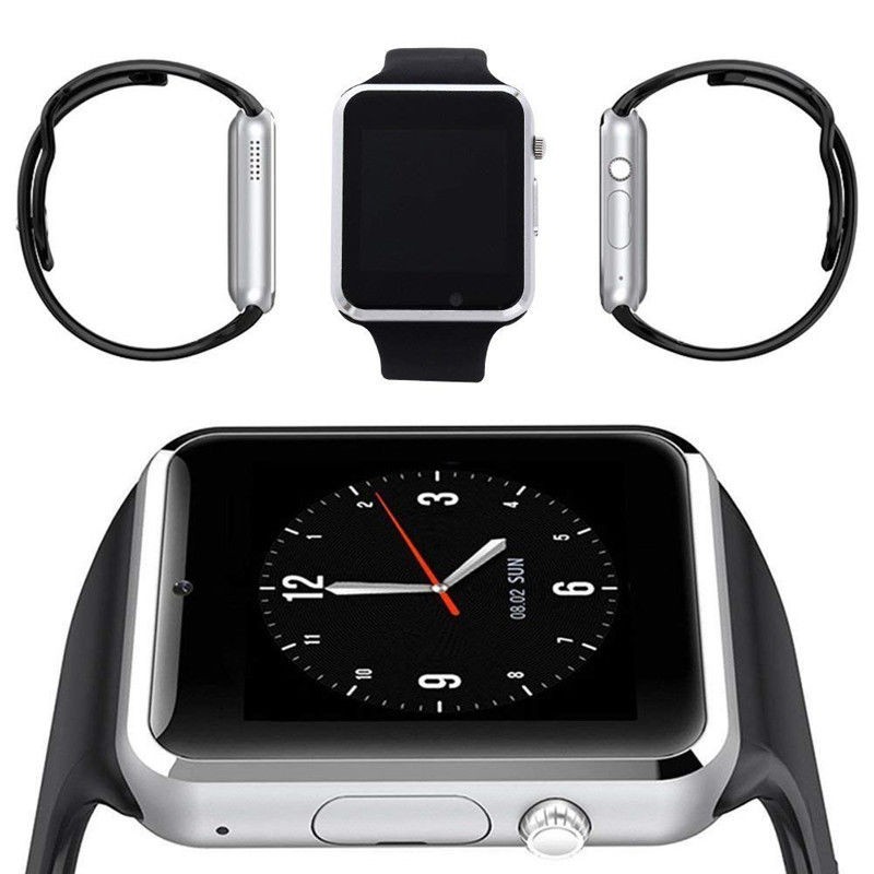 Смарт-годинник Smart Device 1 red