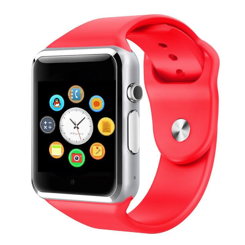 Смарт-годинник Smart Device 1 red