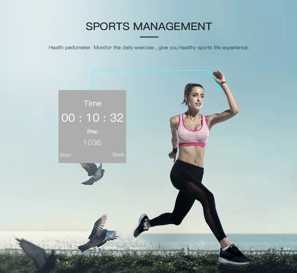 Смарт-годинник Smart Device 1 red