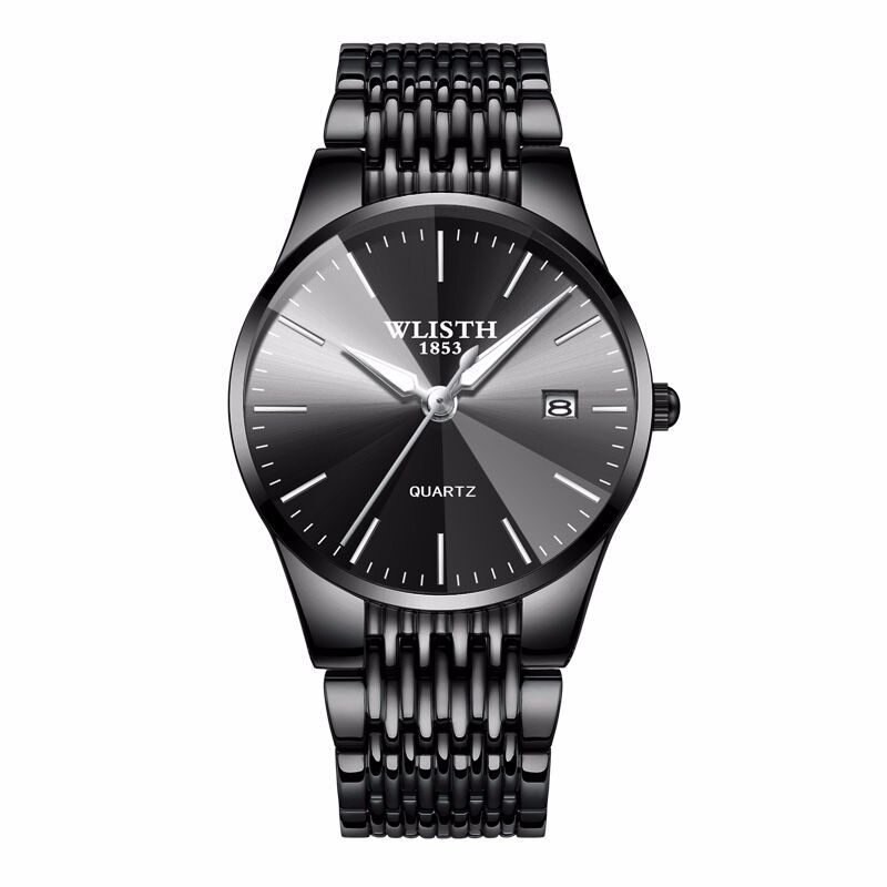 Чоловічий годинник WLISTH black