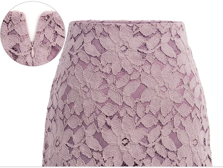 Спідниця "Brigitte" purple