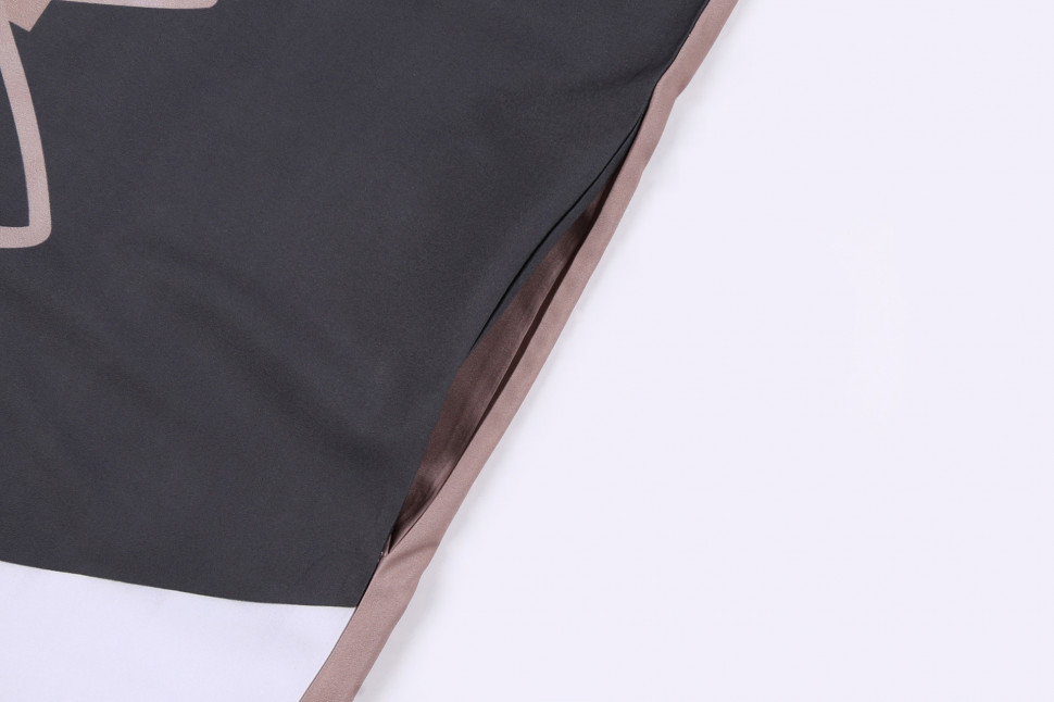 Плаття "Gio" dark-beige