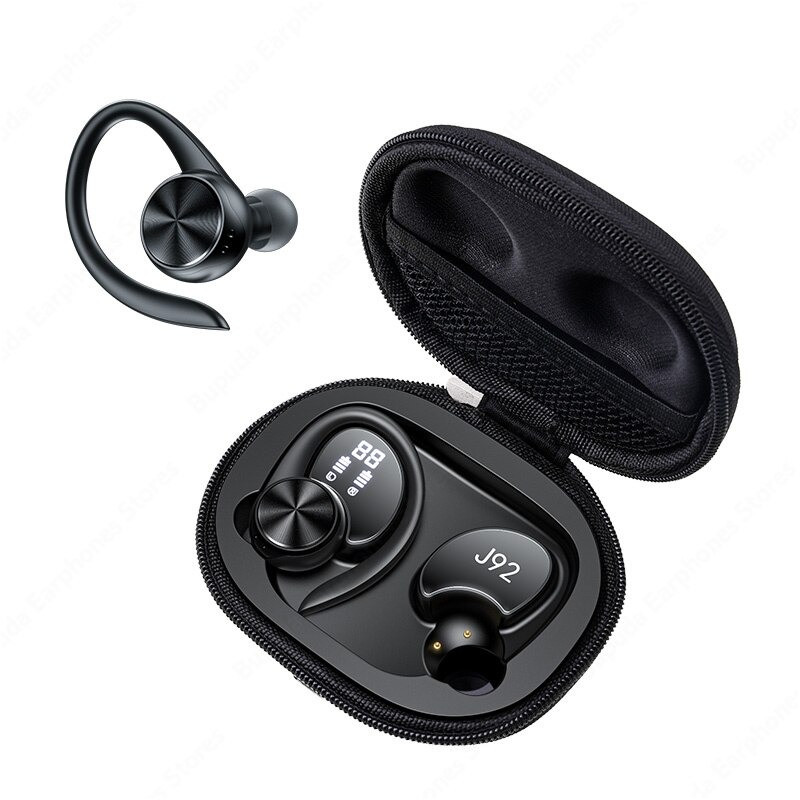 Навушники Bluetooth Air Music 84 Black 