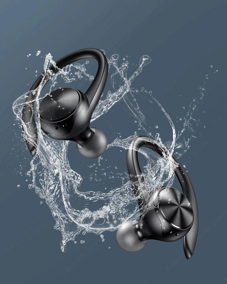 Навушники Bluetooth Air Music 84 Black 