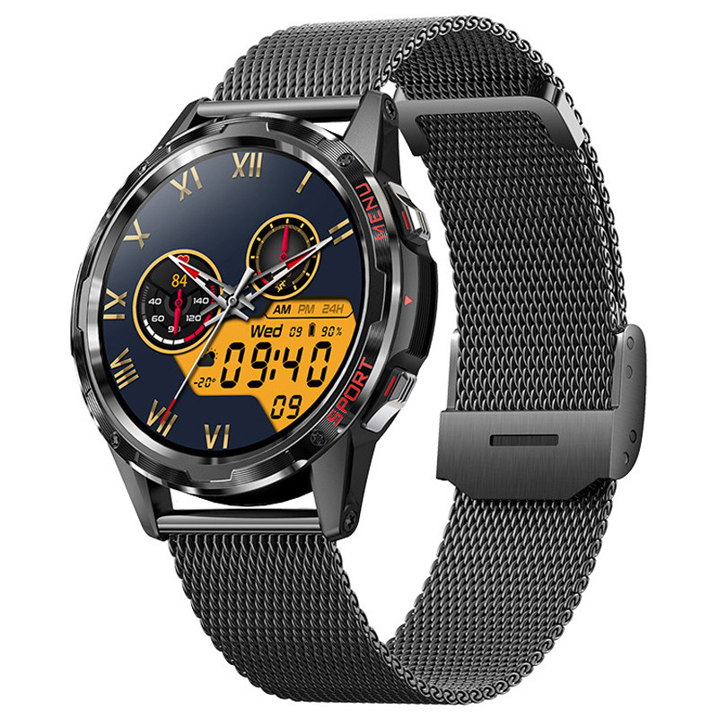 Смарт-годинник Smart Device 96 black milanese loop 