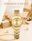 Жіночий годинник CURREN gold