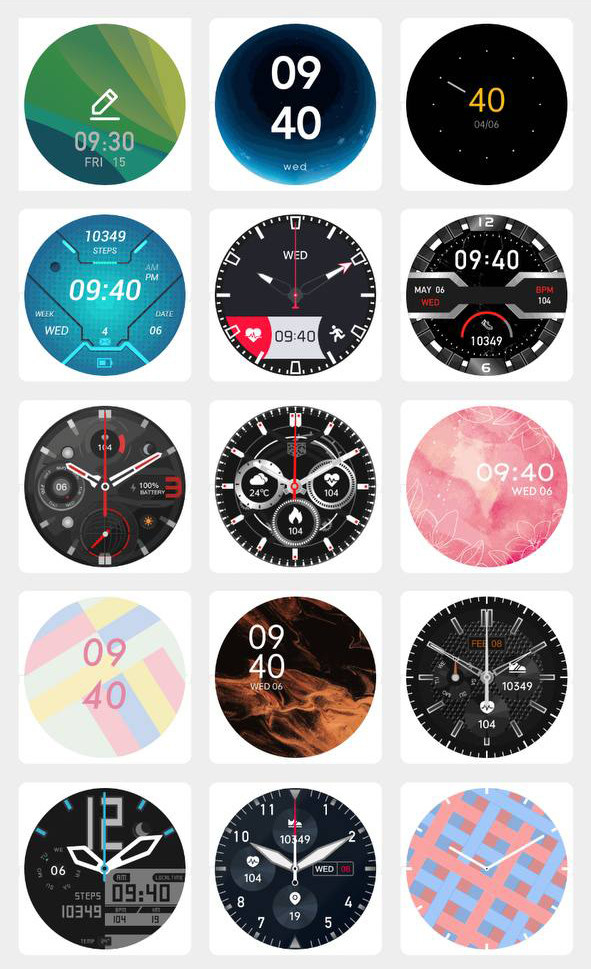 Смарт-годинник Women's Smart Device 3 crema