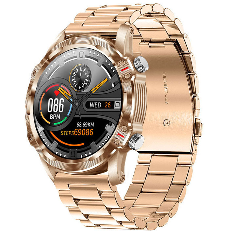 Смарт-годинник Smart Device 99 gold steel  