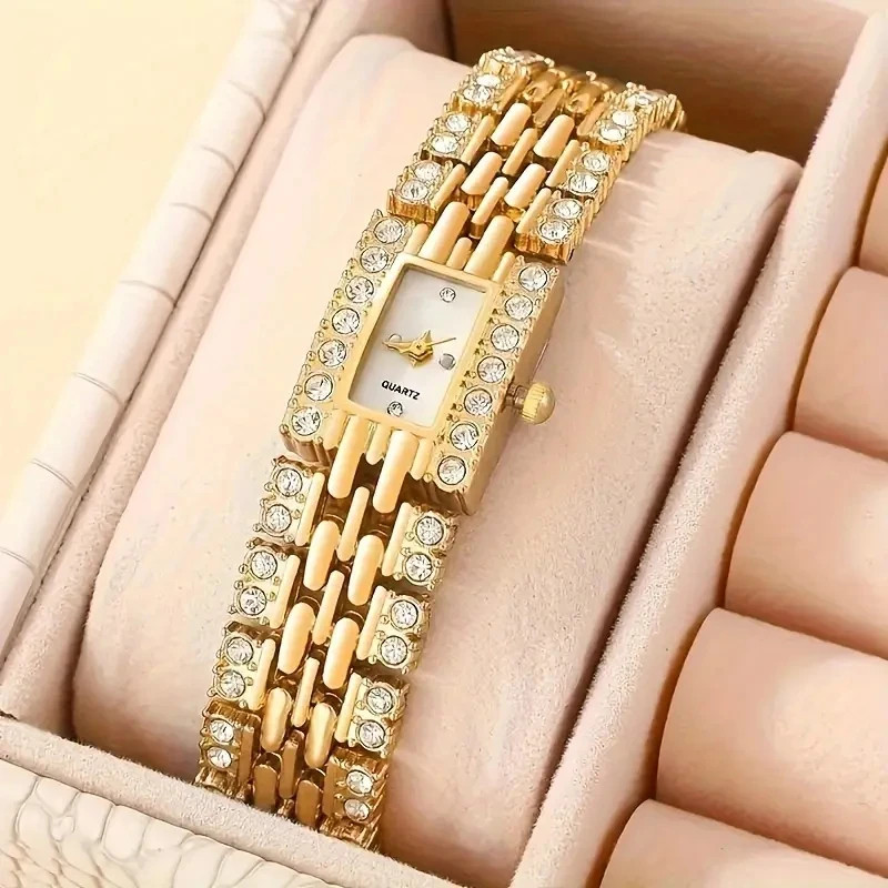 Жіночий годинник gold №5606