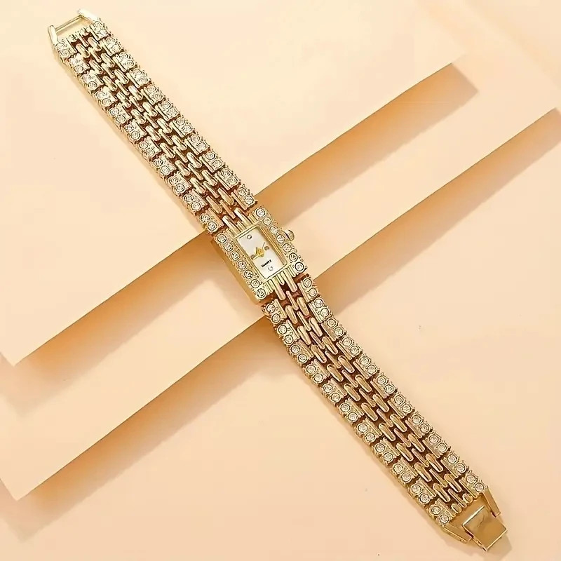 Жіночий годинник gold №5606