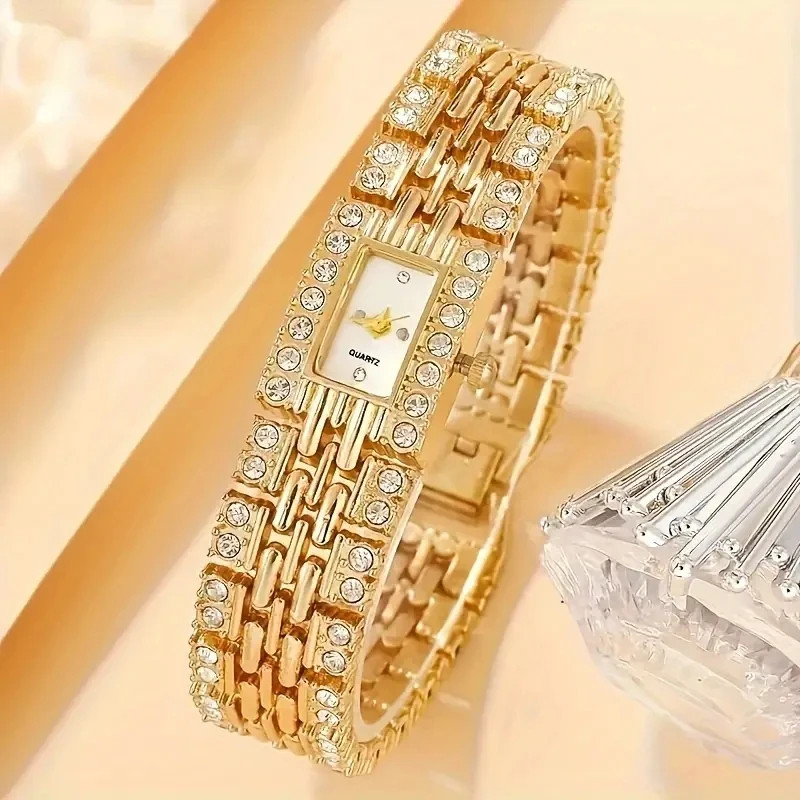 Жіночий годинник gold №5606
