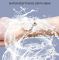 Жіночий годинник Hannah Martin gold+white