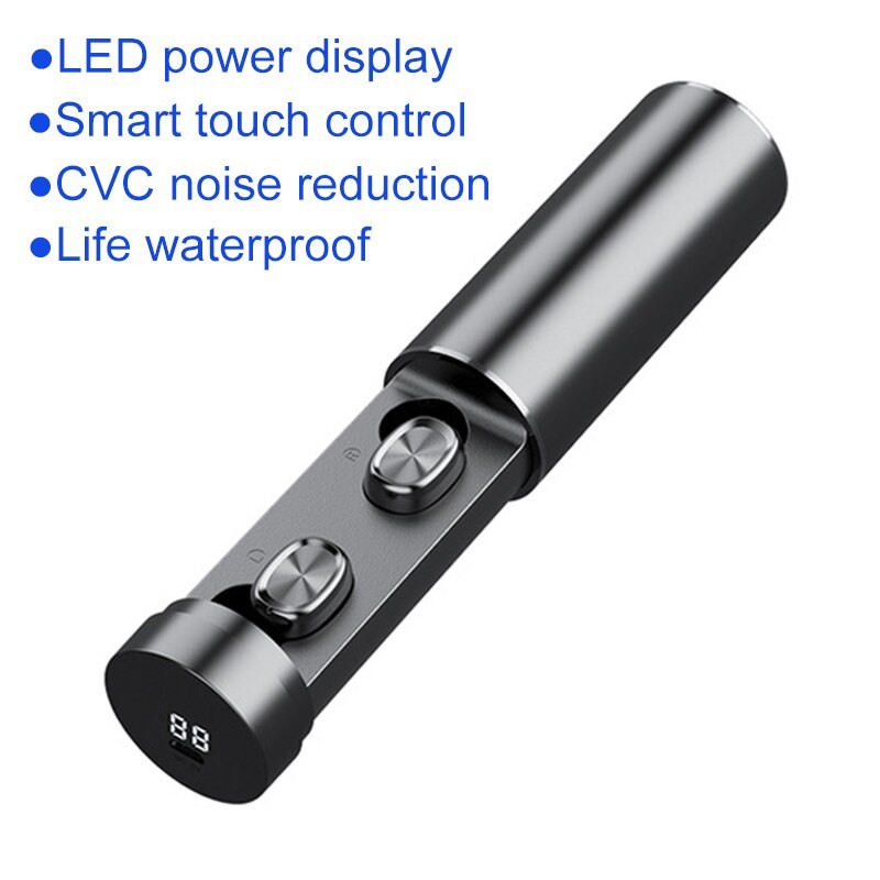 Навушники Bluetooth Air Music Black 25