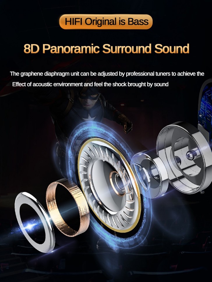 Навушники Bluetooth Air Music Black 25