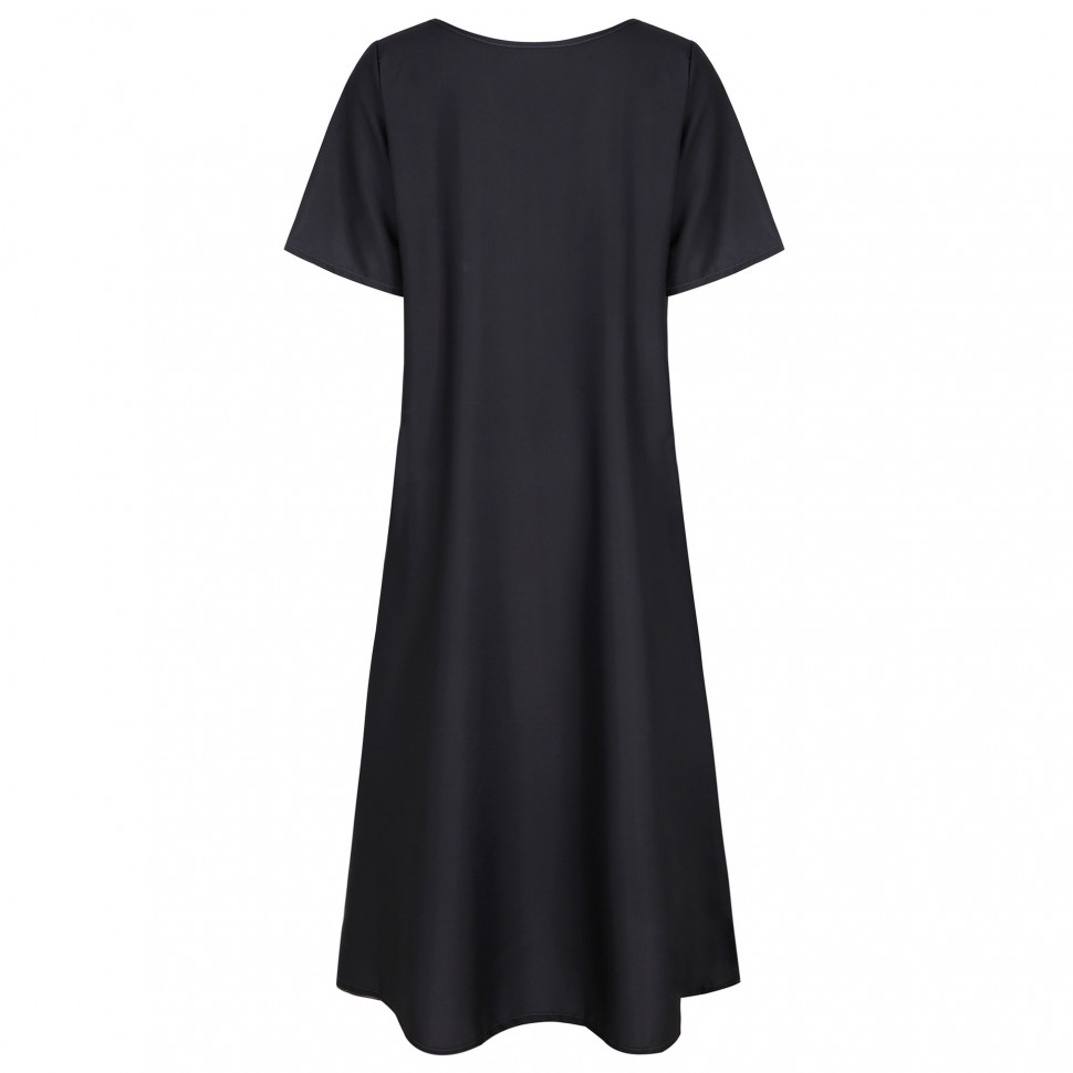 Плаття "Gio" dark-grey