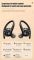 Навушники Bluetooth Air Music 85 Black  