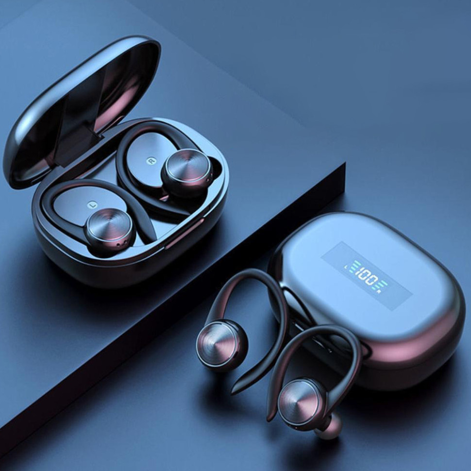 Навушники Bluetooth Air Music 85 Black  