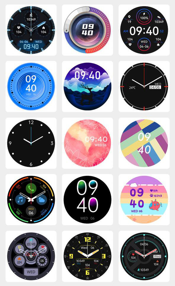 Смарт-годинник Women's Smart Device 3 gray