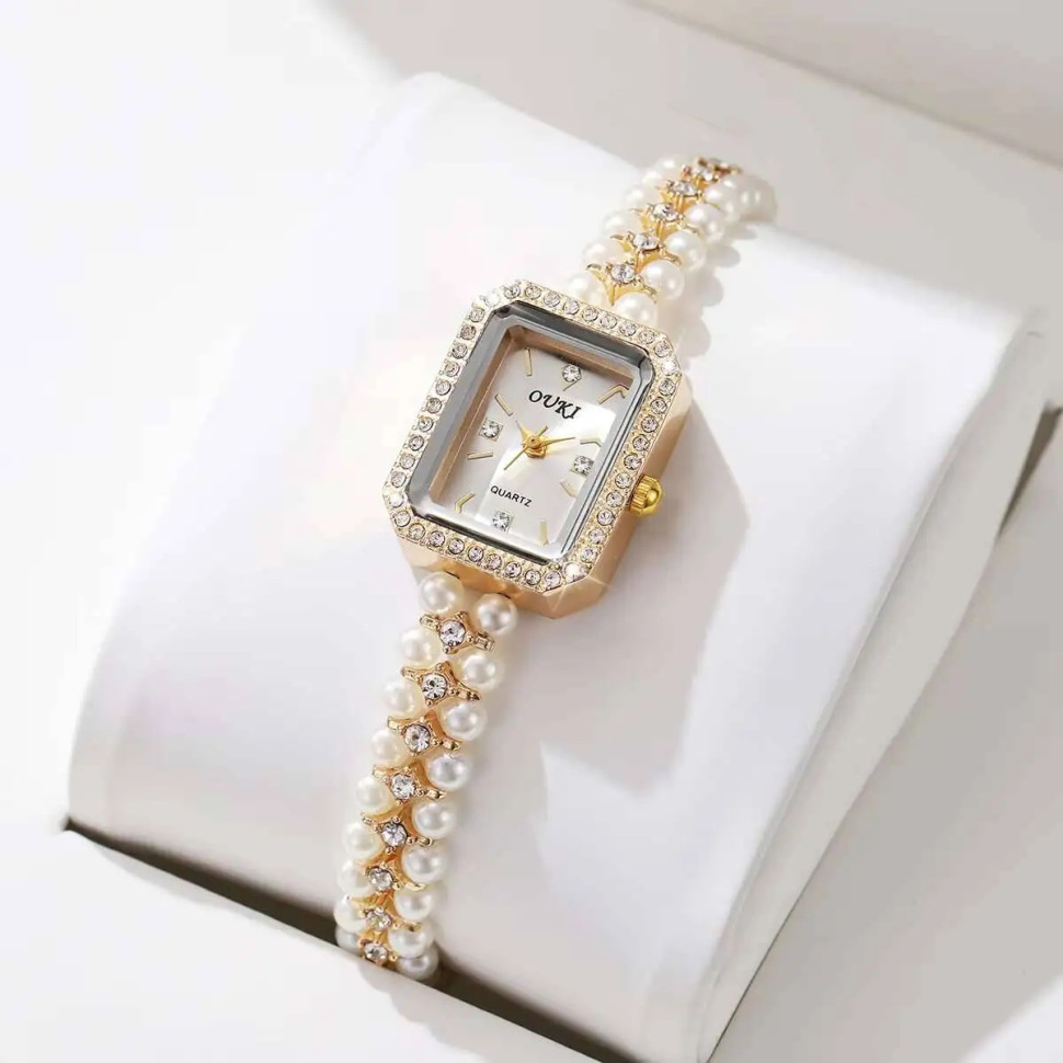 Жіночий годинник OUKI gold