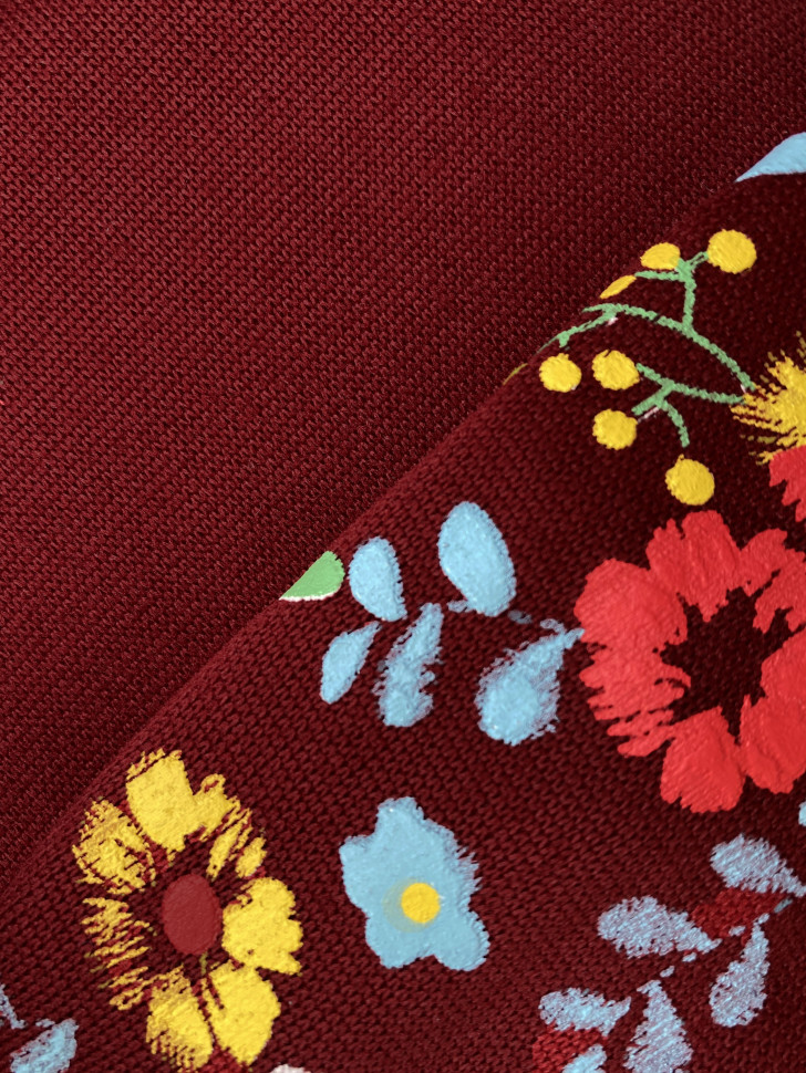 Плаття "Hawthorn" red