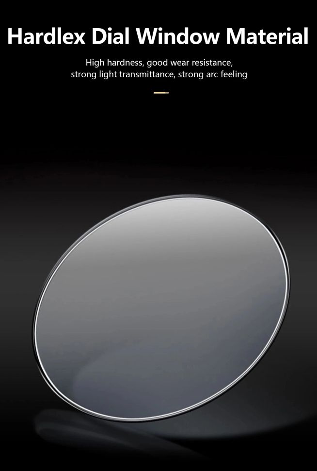 Чоловічий годинник Poedagar gold + silver + black