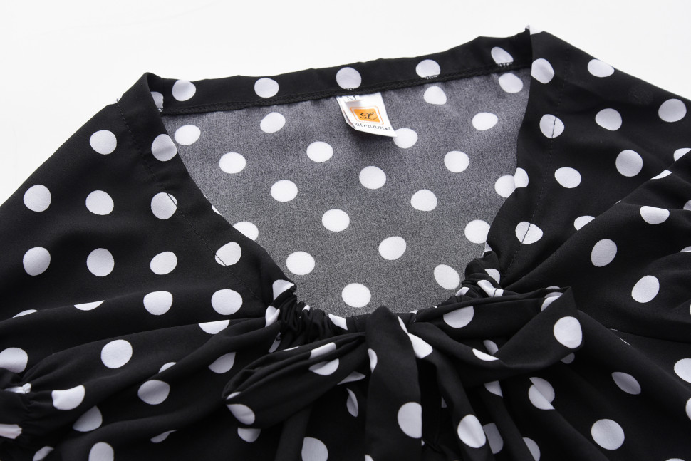 Плаття "Claris" black