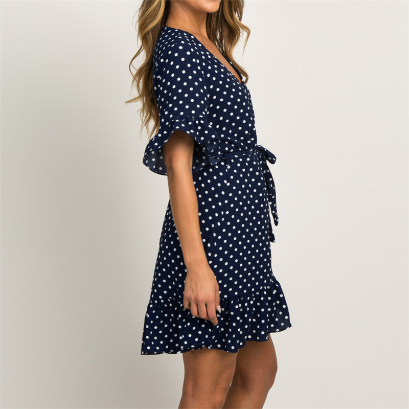 Плаття "Myrtle" dark-blue