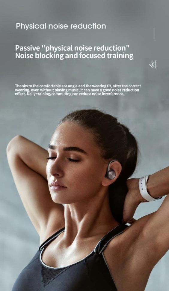 Навушники Bluetooth Air Music 85 white