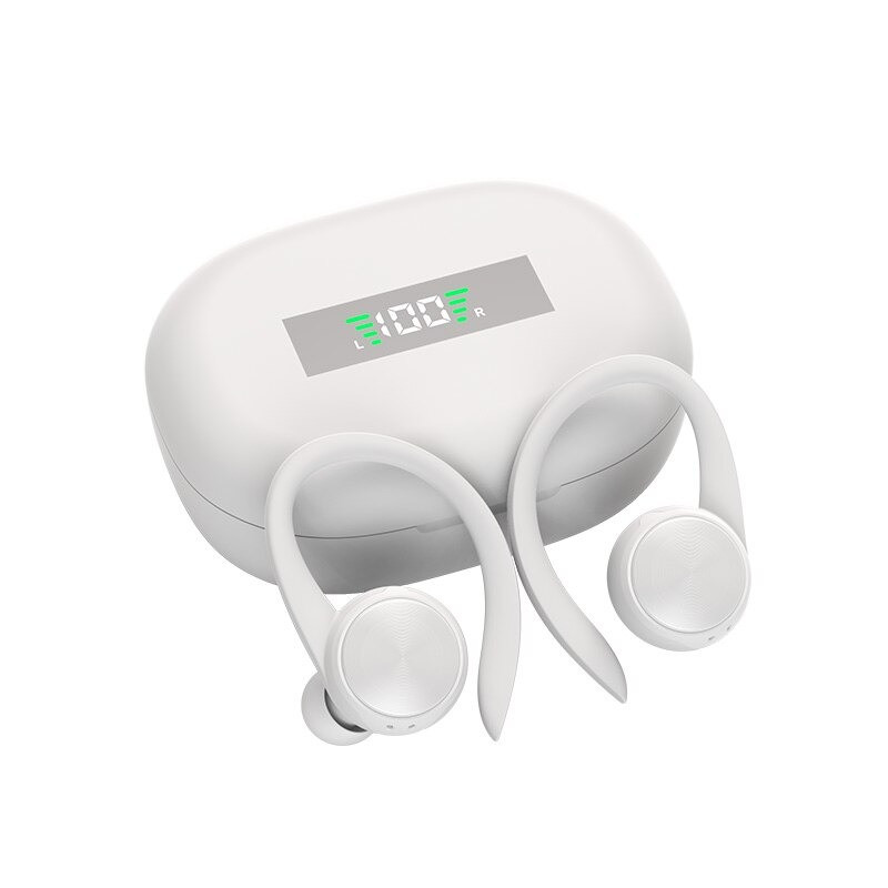 Навушники Bluetooth Air Music 85 white