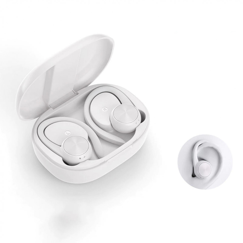 Навушники Bluetooth Air Music 85 white