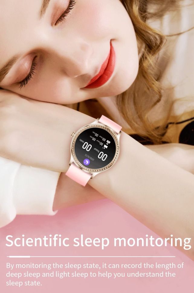 Смарт-годинник Women's Smart Device 5 crema