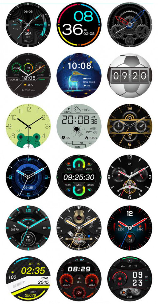 Смарт-годинник Women's Smart Device 5 crema