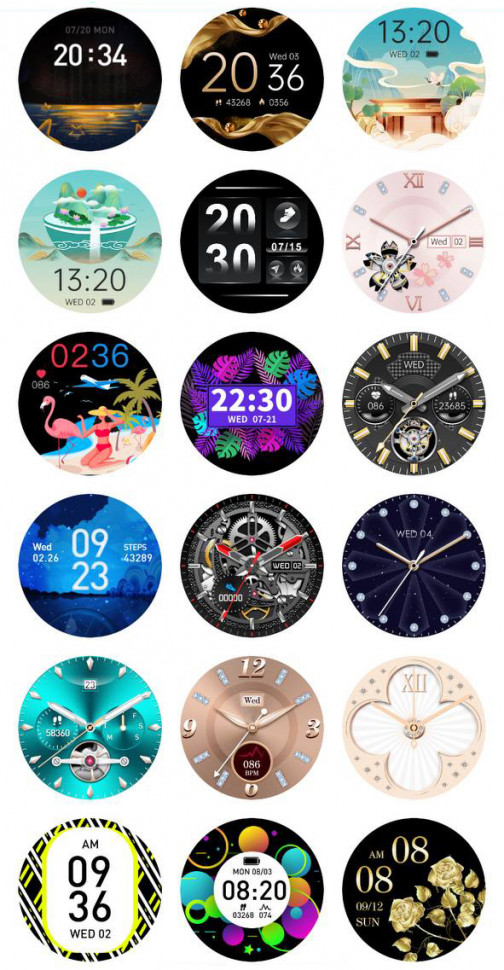 Смарт-годинник Women's Smart Device 5 crema