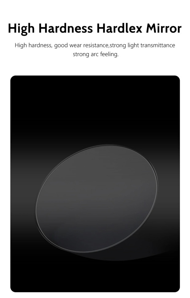 Чоловічий годинник Poedagar black