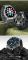 Смарт-годинник Smart Device 23 black steel, 2 ремінці