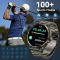 Смарт-годинник Smart Device 23 black steel, 2 ремінці