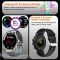 Смарт-годинник Smart Device 23 black steel, 2 ремінці