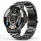 Смарт-годинник Smart Device 23 black steel, 2 ремінці
