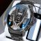 Смарт-годинник Smart Device 23 black steel, 2 ремінці