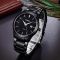 Чоловічий годинник CURREN black