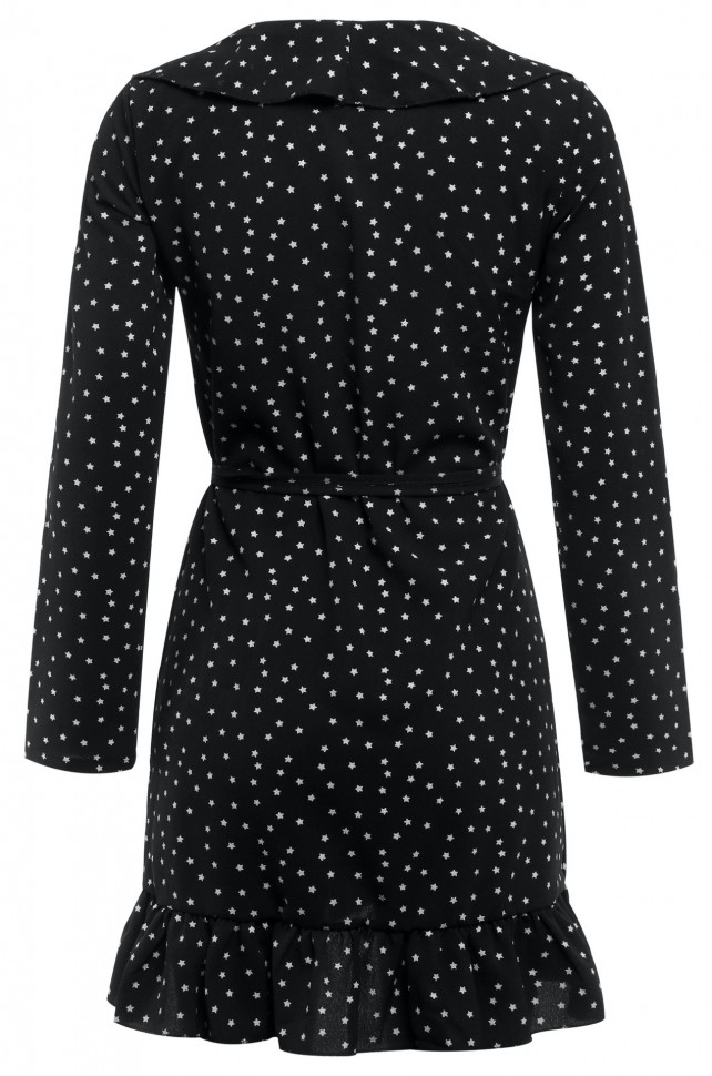 Плаття "Cyclamen" black