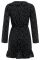 Плаття "Cyclamen" black